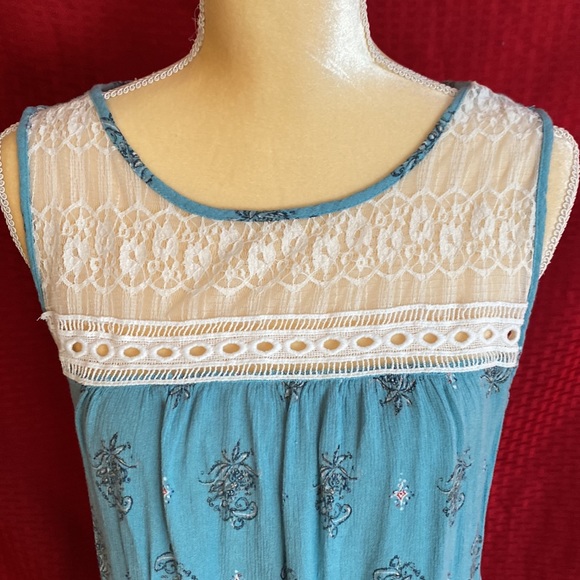 Jella C boho top - Picture 2 of 6